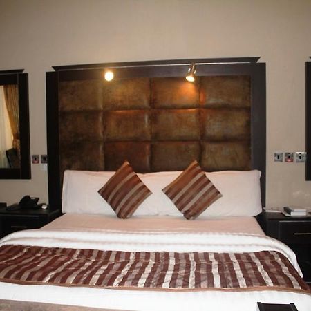 Orchid Hotels Lagos Esterno foto