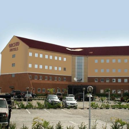 Orchid Hotels Group Ibeju Esterno foto