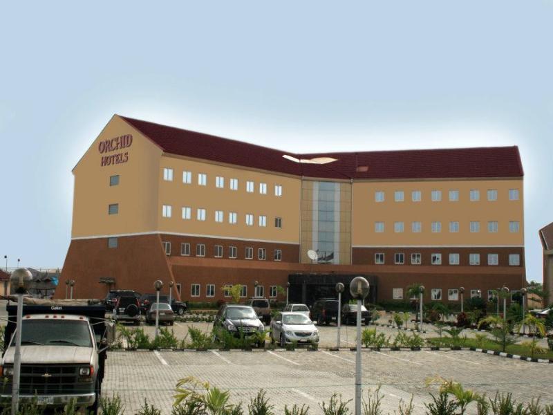 Orchid Hotels Group Ibeju Esterno foto